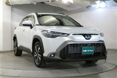 カローラクロスHV Z