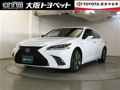 ES300h Fスポーツ