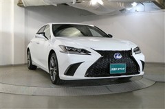 ES300h Fスポーツ