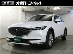 CX-8 XDエクスクルーシブモード