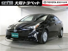 プリウス S セーフティプラス