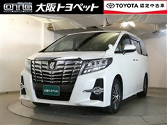 アルファード S Cパッケージ