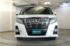 アルファード S Cパッケージ