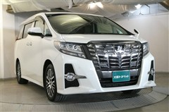 アルファード S Cパッケージ