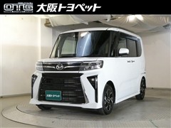 タント カスタムX