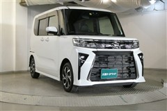 タント カスタムX