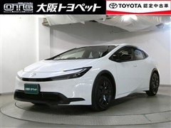 トヨタ プリウス X