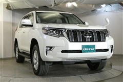 ランドクルーザープラド TX