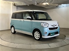 ムーヴキャンバス GメイVS SA3