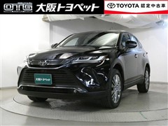 ハリアー Z レザーパッケージ