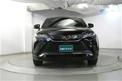 ハリアー Z レザーパッケージ