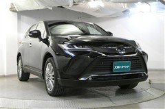 ハリアー Z レザーパッケージ