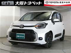 トヨタ シエンタ Z