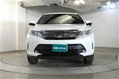 ハリアー エレガンス