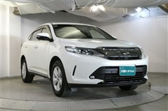 ハリアー エレガンス