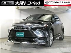 ハリアー Z レザーパッケージ