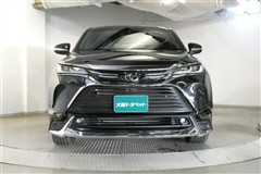 ハリアー Z レザーパッケージ