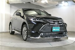 ハリアー Z レザーパッケージ