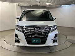 アルファード S