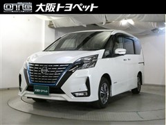日産 セレナ e-パワー ハイウェイスターV