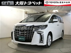 アルファード S