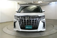 アルファード S