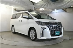 アルファード S