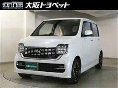 N-WGN カスタムLターボ ホンダ