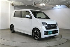 N-WGN カスタムLターボ ホンダ