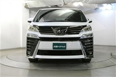 ヴェルファイア Zゴールデンアイス