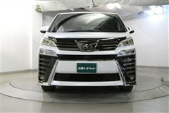 ヴェルファイア Zゴールデンアイス