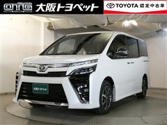 トヨタ ヴォクシー ZSキラメキ3