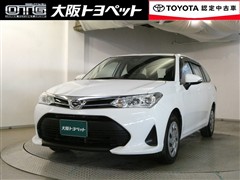 カローラフィールダー EX