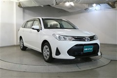 カローラフィールダー EX