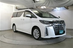 アルファード S