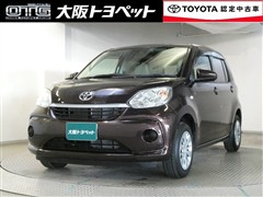 トヨタ パッソ X Lパッケージ・S
