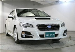 レヴォーグ1.6GT アイサイト