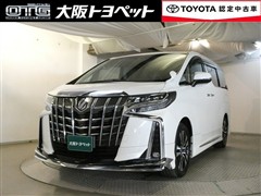 アルファード S Cパッケージ