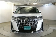 アルファード S Cパッケージ