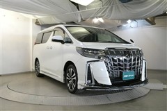 アルファード S Cパッケージ