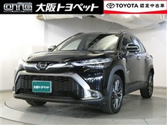カローラクロスHV Z
