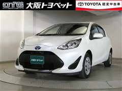 トヨタ　アクア S