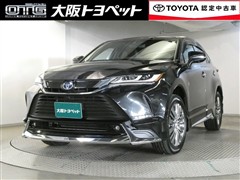 ハリアーHV Z レザーパッケージ
