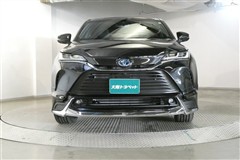 ハリアーHV Z レザーパッケージ