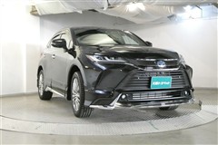 ハリアーHV Z レザーパッケージ