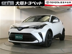 C-HR HV Gモードネロ セーフ3