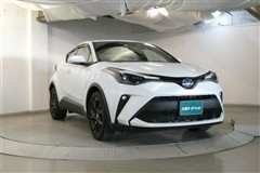 C-HR HV Gモードネロ セーフ3