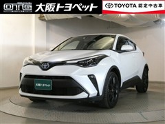 C-HR HV Gモードネロ セーフ3