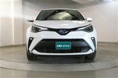 C-HR HV Gモードネロ セーフ3
