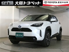 ヤリスクロスHV Z